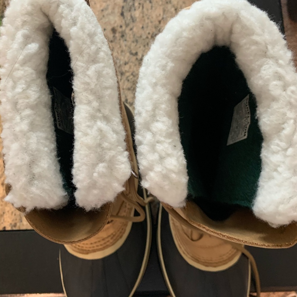 SOREL winter boots